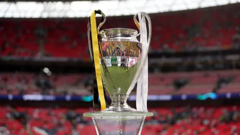 La Orejona, otra vez en manos de Real Madrid.