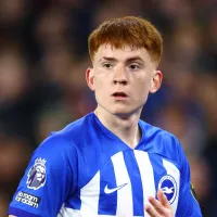 El Colo Barco consiguió el permiso de Brighton y podrá estar en los Juegos Olímpicos 2024