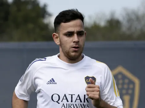 Por qué Gonzalo Maroni se fue de Boca
