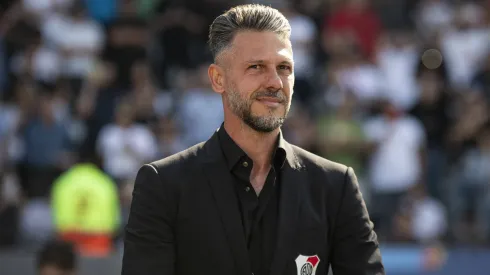 Martín Demichelis evaluó su proceso en River en una entrevista que le concedió a la web oficial del Manchester City.