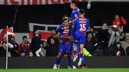 Gonzalo Maroni reveló lo que Miguel Borja le dijo antes y después de su penal en River - Tigre