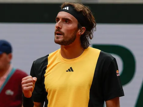 Tsitsipas calentó el duelo ante Alcaraz en Roland Garros: “Quiero demostrarle al mundo que soy capaz de vencerlo”