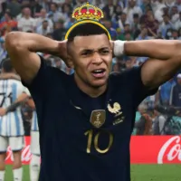 El argentino que puede amargarle la fiesta del debut en el Real Madrid a Kylian Mbappé