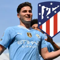 Atlético de Madrid quiere romper el mercado reforzándose con Julián Álvarez