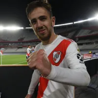 Felipe Peña Biafore: hasta cuándo lo puede repescar River y las bajas opciones de compra que tiene Lanús