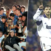 Fernando Morientes revela en BOLAVIP el plan del Real Madrid que Boca rompió en el 2000