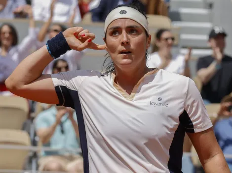 Ons Jabeur liquidó a la organización de Roland Garros y cuestionó la diferencia entre hombres y mujeres