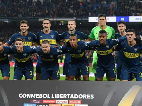 Fue titular en la final de Madrid y confesó que quiere volver a Boca: "Estoy en mi mejor momento"