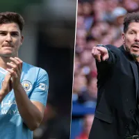 Las razones por las que Diego Simeone quiere juntar a Julián Álvarez con Antoine Griezmann