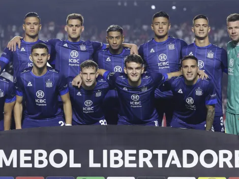 Talleres perdería a su gran figura antes de enfrentar River y su DT ya lo lamenta: "Creo que se va"