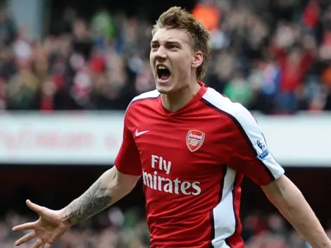 De Arsenal y jugar una Euro a un accidente y los excesos que arruinaron su carrera