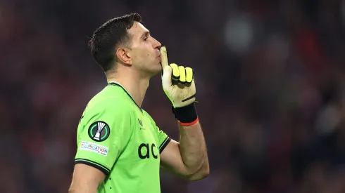 El arquero se enfoca en la Copa América, pero no se resigna a perderse los Juegos Olímpicos.