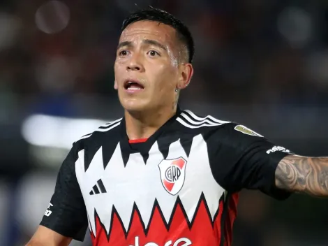"Más de 10 millones": el jugador que iría a buscar River si se va Esequiel Barco
