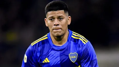 Rojo rompió el silencio tras la charla de Riquelme con el plantel de Boca: "Cansa"