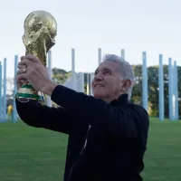 Burruchaga: \'Leo hoy juega más como Maradona que como Messi\'