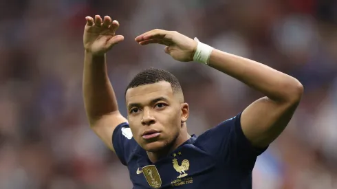Mbappé, flamante refuerzo de Real Madrid.