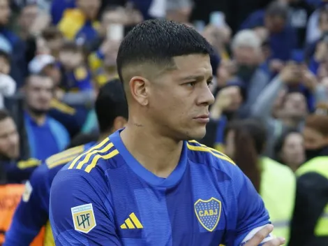 Boca hoy: el "primer refuerzo", el mea culpa de Marcos Rojo y el sueño de Romelu Lukaku