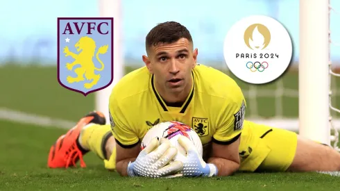 Aston Villa le dijo que no a Francia por Moussa Diaby para los Juegos Olímpicos de París 2024.