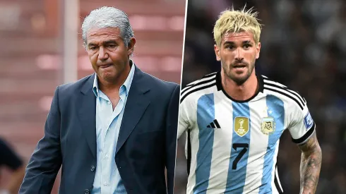 La reflexión de Burruchaga sobre la famosa frase de De Paul.