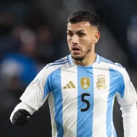 Leandro Paredes fue tajante con el regreso de Di María a Rosario Central: \'No está en las mejores condiciones\'