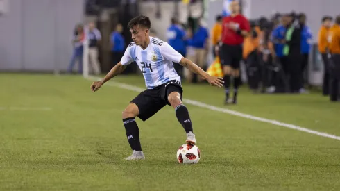 Boca apunta a Franco Cervi como posible refuerzo