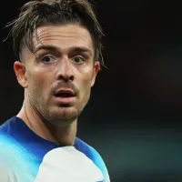 La reacción del plantel de Inglaterra ante la baja de Jack Grealish de la Eurocopa 2024