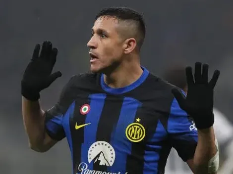 Udinese se pelea con River por Alexis Sánchez