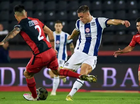 Talleres derrotó a Colón y puede jugar contra Boca en los octavos de final de la Copa Argentina