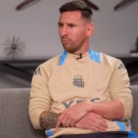 Lionel Messi contó su experiencia cuando fue al psicólogo: \'Nunca había probado\'