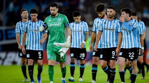 Racing es uno de los líderes de la Liga Profesional.