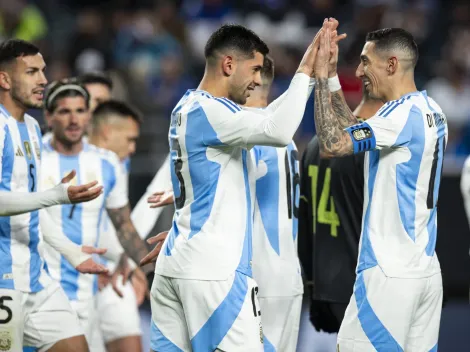 La respuesta de Cuti Romero a Mbappé y el recuerdo de los "palos" que recibió Messi