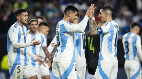 El defensor de la Selección Argentina está listo para emprender la defensa del título en Copa América.