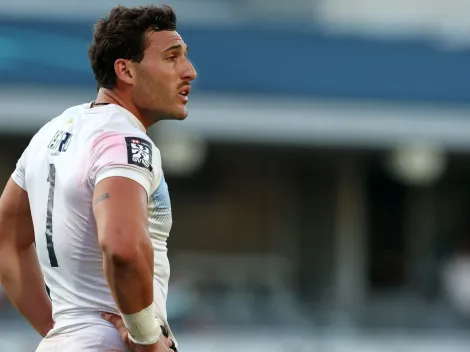 Los Pumas 7s perderían a Rodrigo Isgró para Paris 2024 por una suspensión
