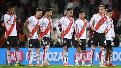 River llegó a "un principio de acuerdo" para vender a David Martínez
