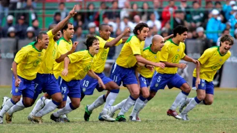 En 2004, Brasil le ganó la Copa América a Argentina por penales.