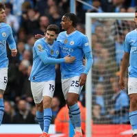 El argentino que vuelve al Manchester City, pero no jugará con Julián Álvarez