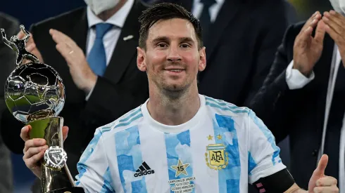 Lionel Messi puede registrar más de 10 récords en la Copa América en la edición que se jugará entre junio y julio del 2024 en Estados Unidos.
