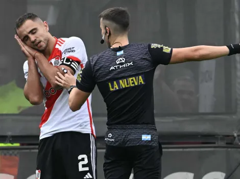 VIDEO | El particular festejo de gol de Peña Biafore en River tras anotar en el Superclásico de Reserva