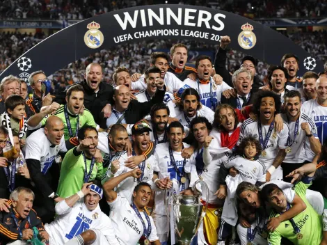 Ganó 5 Champions con Real Madrid y podría salir del retiro para jugar en un inesperado club