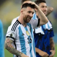 Por qué no juega Lionel Messi en Argentina vs. Ecuador