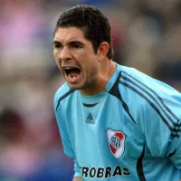 Descendió con River, destrató a Fillol, tuvo problemas con la AFIP y ahora se focaliza en otro deporte: qué es de la vida de Juan Pablo Carrizo