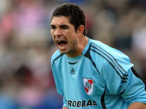 Descendió con River, tuvo problemas con la AFIP y ahora se focaliza en otro deporte: qué es de la vida de Juan Pablo Carrizo