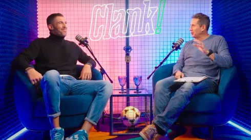 Mariano Andujar en Clank!