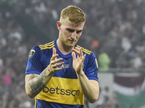 ¿Valentini a Lazio? Boca podría recibir compensación económica