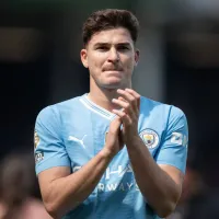 La fortuna que embolsaría River si Manchester City acepta vender a Julián Álvarez