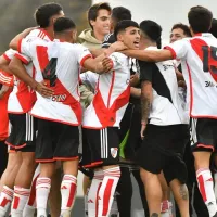 Rechazó una oferta de Central Córdoba para quedarse a pelear en River