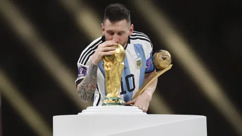 Lionel Messi y AFA son optimistas con su presencia en la Copa del Mundo de Estados Unidos, México y Canadá 2026.