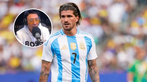 El exjugador de Newell's y Racing apuntó contra uno de los indiscutibles del DT argentino.