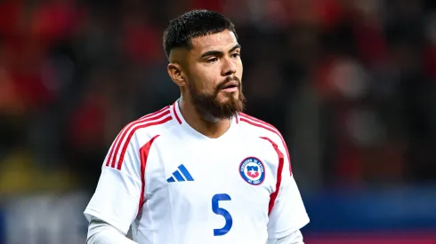 Paulo Díaz podría perderse la Copa América 2024.