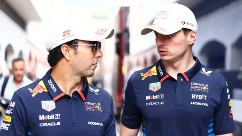 Contrasta la actualidad de los dos pilotos de Red Bull.